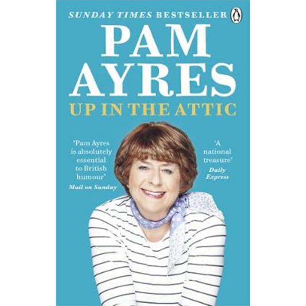 Up in the Attic (Paperback) - Pam Ayres